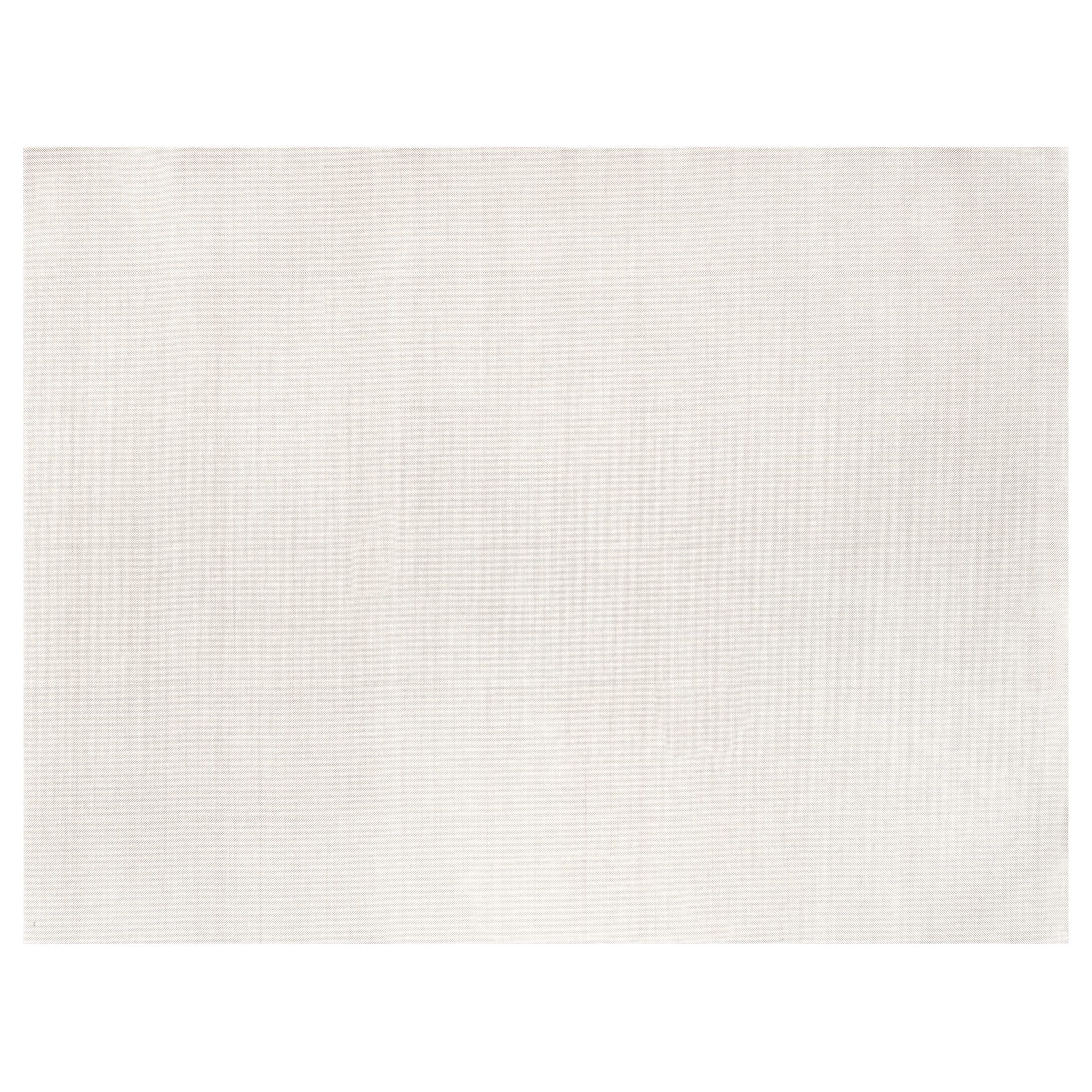 Krumble witte glasvezel bakmat 30 × 40 cm – anti‑kleef, hittebestendig en flexibel