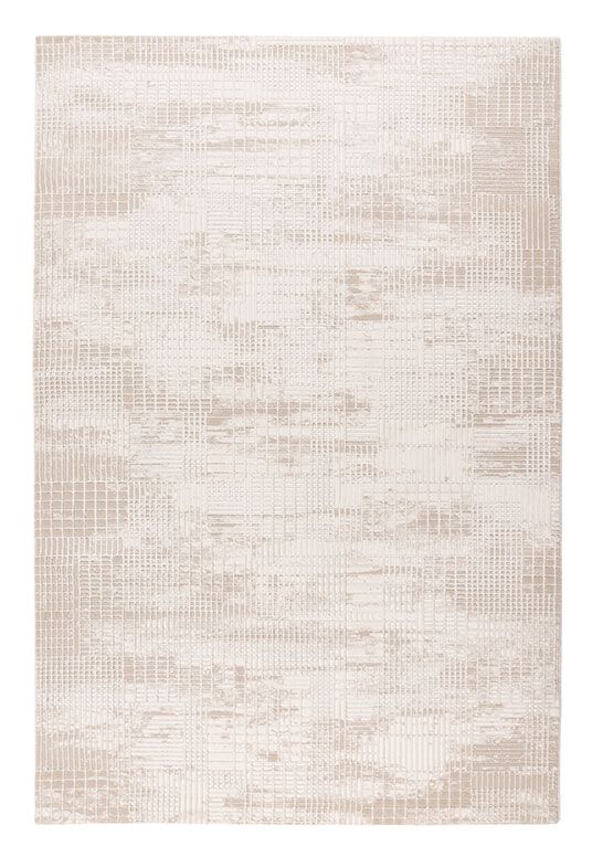 LABEL51 Manila Vloerkleed Beige – Luxe 160 × 230 cm