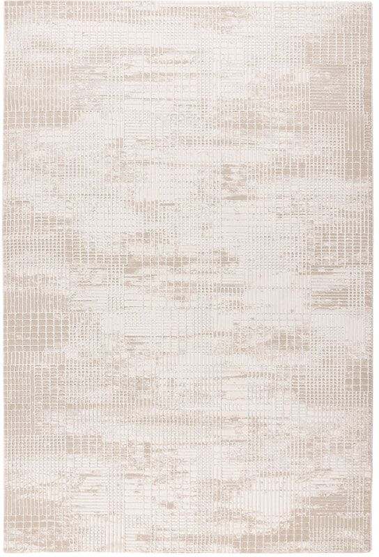 LABEL51 Manila Vloerkleed – Luxe Beigekleurige Basis van 2,9 m × 2 m