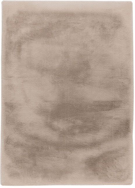 LABEL51 Vloerkleed Indy – Tijdloos Taupe Design voor een Warme Woonkamer