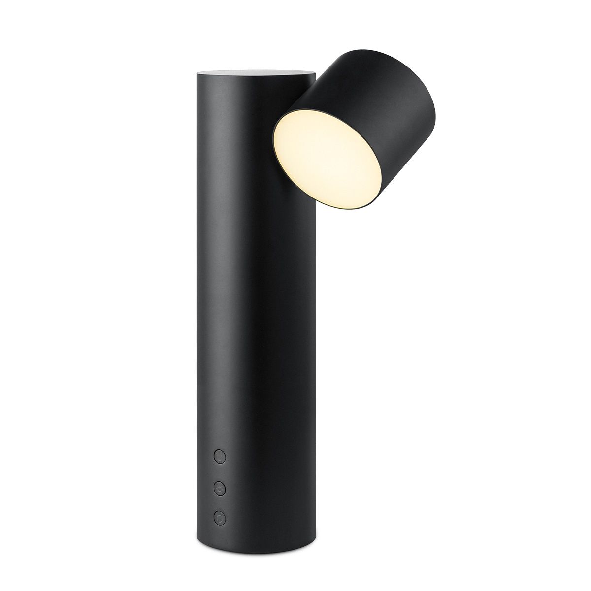 Lar Bureaulamp LED 5,5W – Moderne Zwarte Verlichting voor Thuis & Kantoor