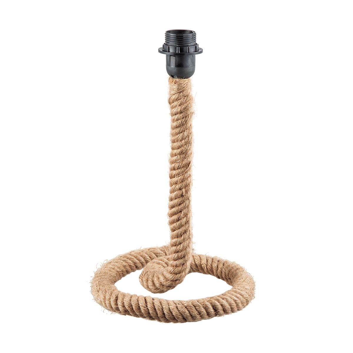 Leonardo touw tafellamp – natuurlijke beachsfeer voor elk interieur