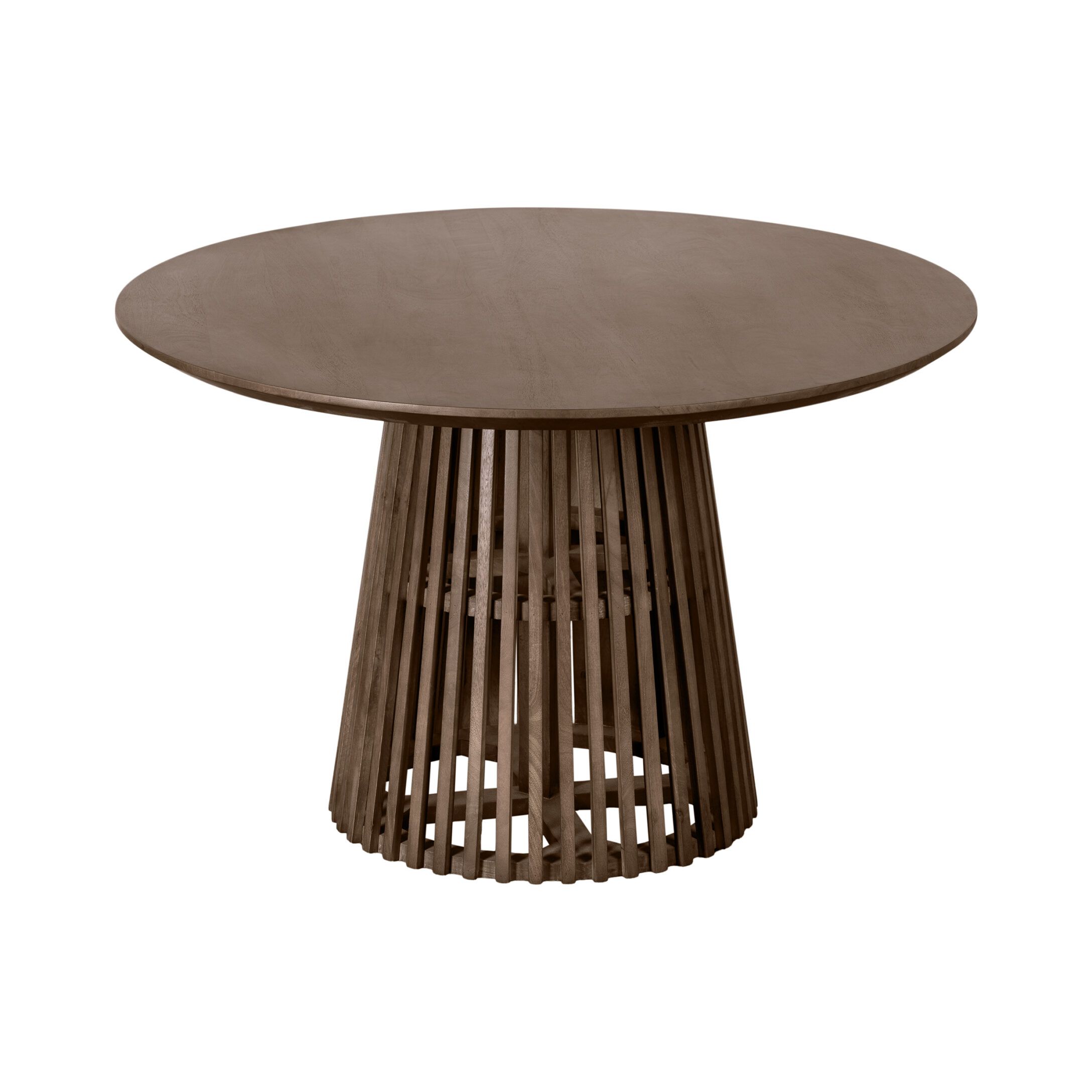 Lewis & Loft Levi ronde eettafel – natuurlijke warmte voor elke eetkamer