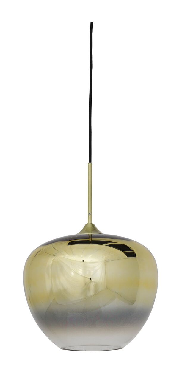 Light & Living Hanglamp Mayson – Goud, verfijnde verlichting voor elke ruimte