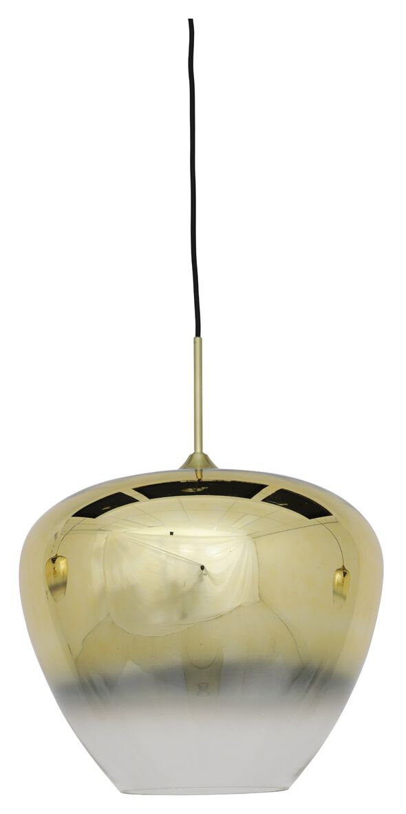 Light & Living Hanglamp Mayson – Gouden Elegantie met Verstelbare Glans