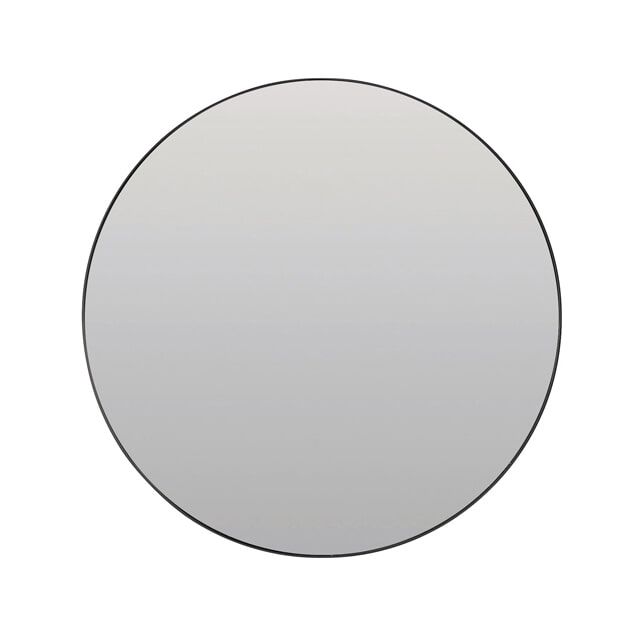Light & Living ronde spiegel Espejo 116 cm – helder, tijdloos design