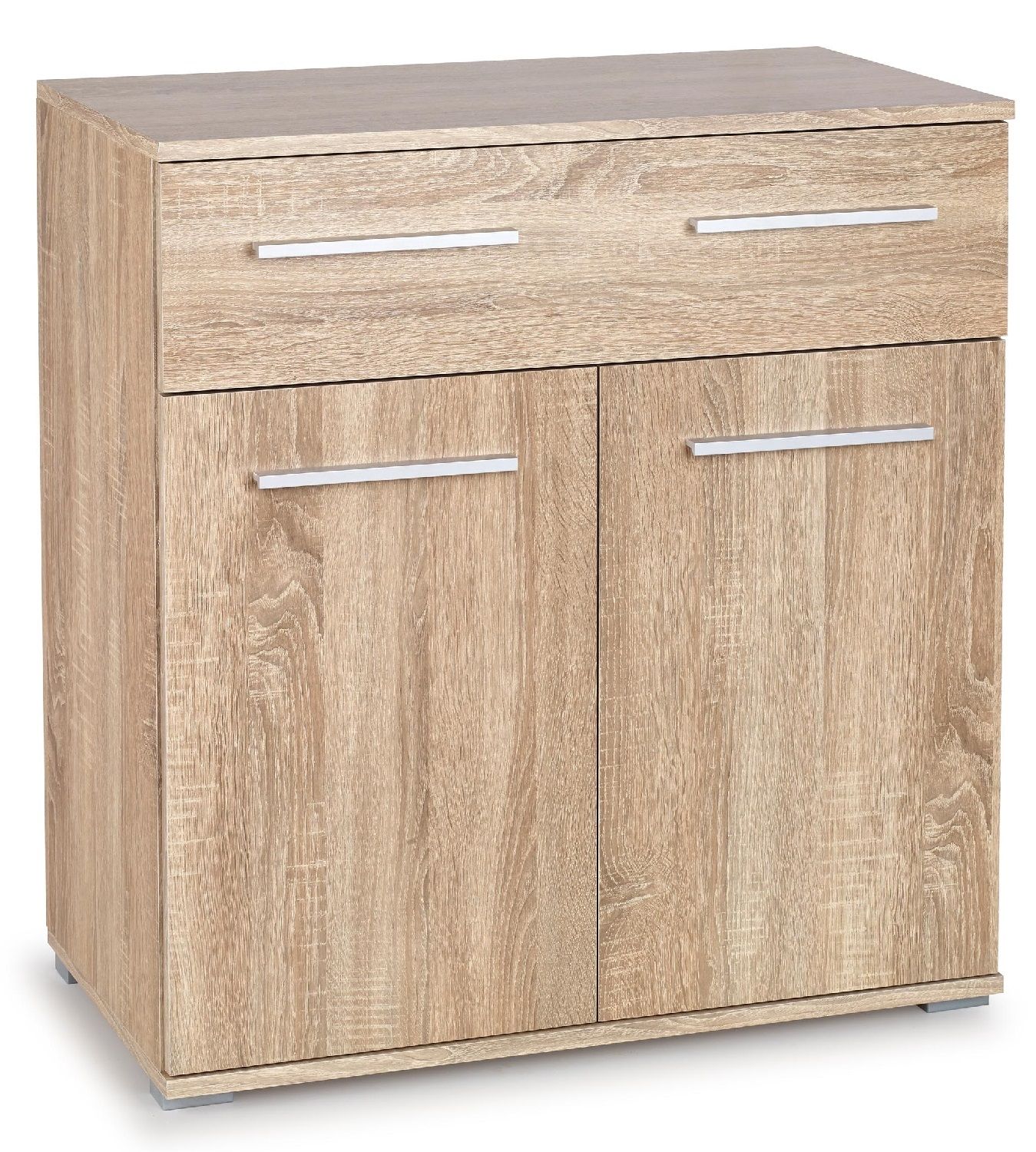 Lima Opbergkast 82 cm – sonoma eiken, stijlvol en functioneel