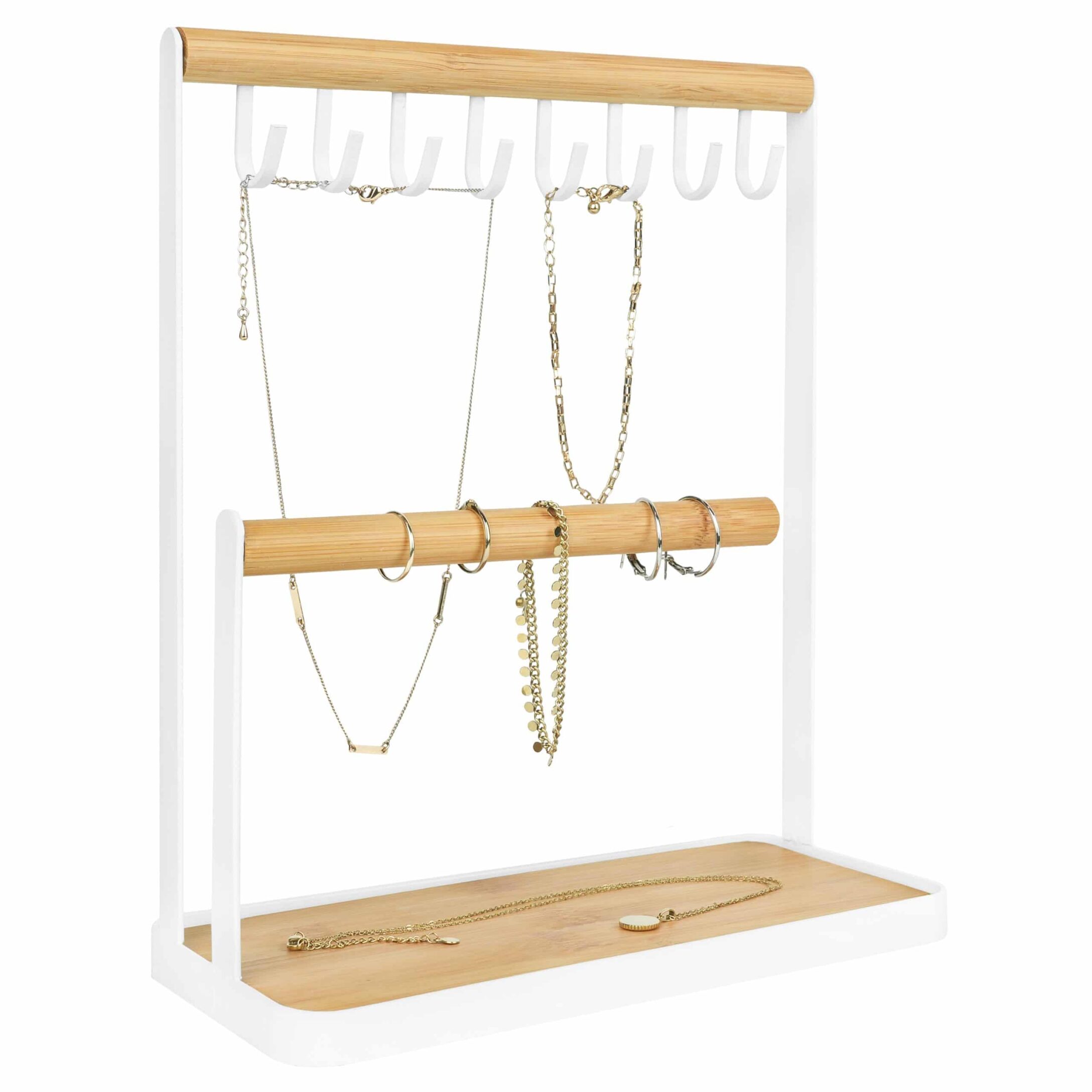 LYVION Sieradenrekje – Elegant & Praktisch voor Horloges, Kettingen en Armbanden