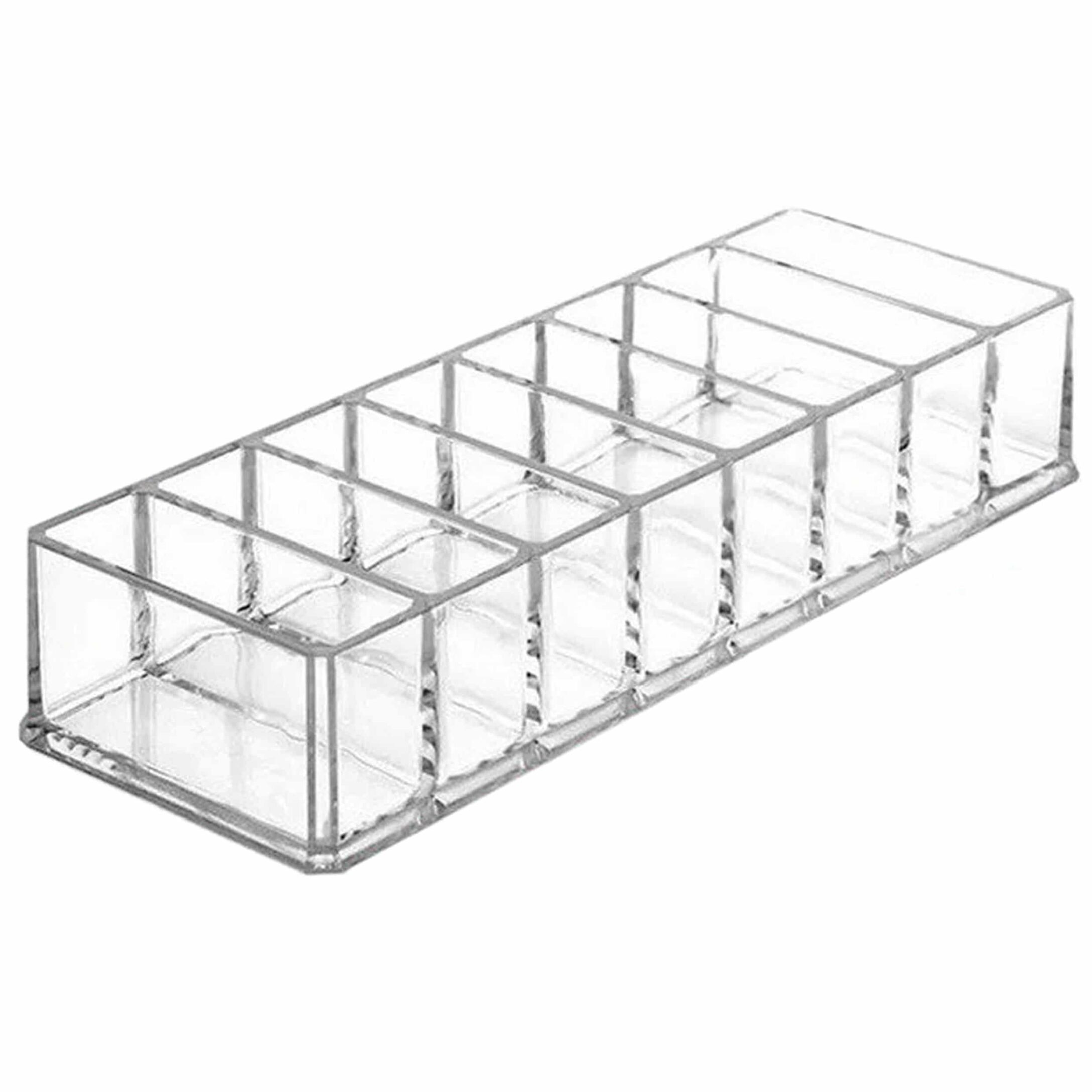 LYVION Transparante Make‑up Organizer – Compacte Opbergoplossing