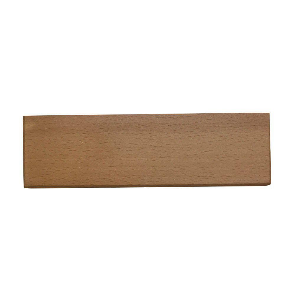 Massieve Houten Meubelpoot 15 × 5 cm – Stijlvolle Basis voor Elk Meubel