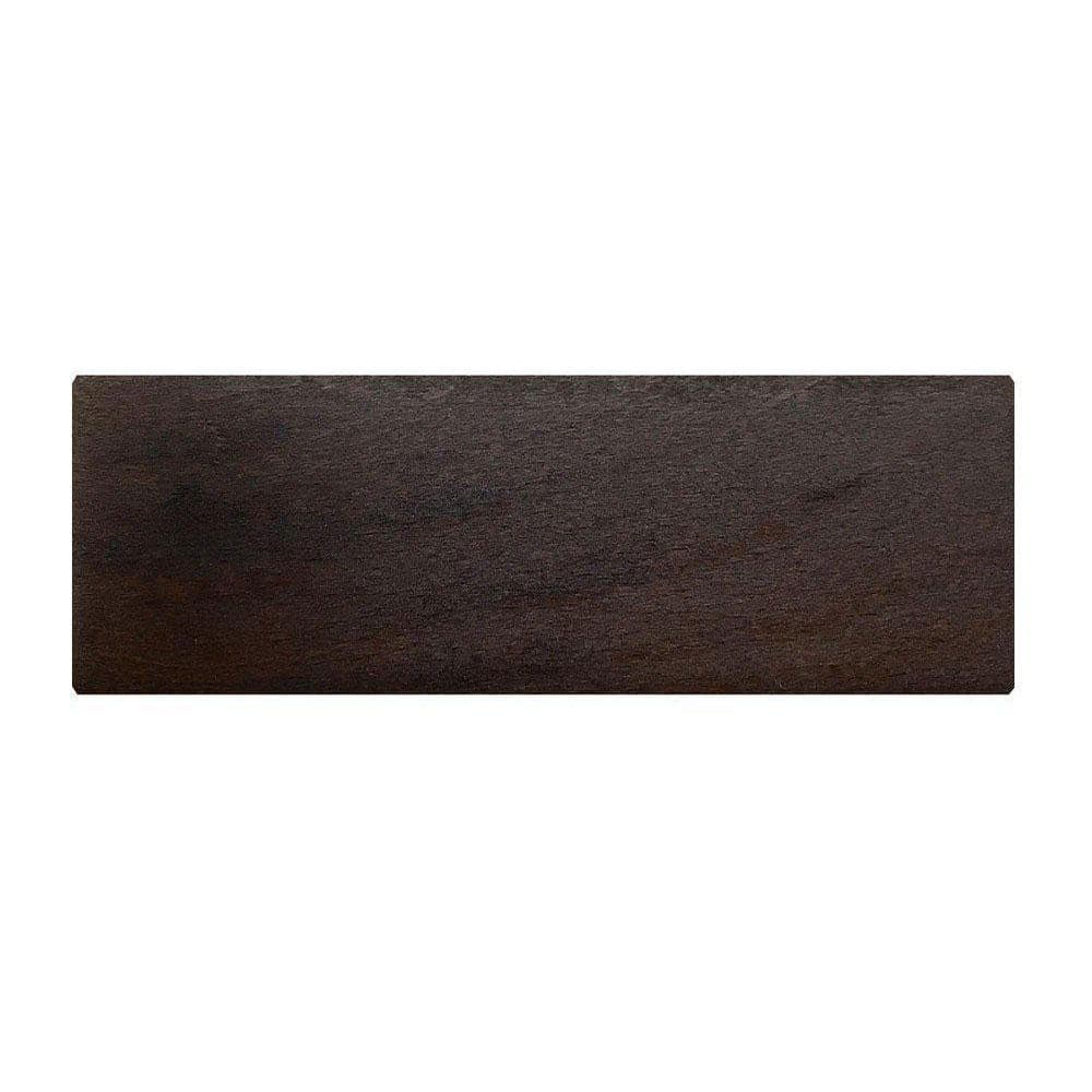 Massieve Houten Meubelpoot – Bruine Rechthoekige Basis 15×5×6 cm