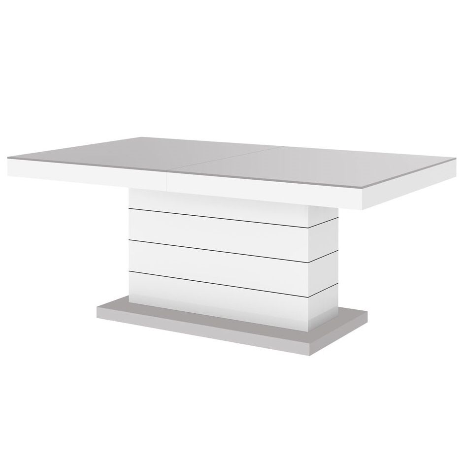 Matera Lux – Uitschuifbare salontafel die moeiteloos van 120‑ tot 170 cm breed wordt