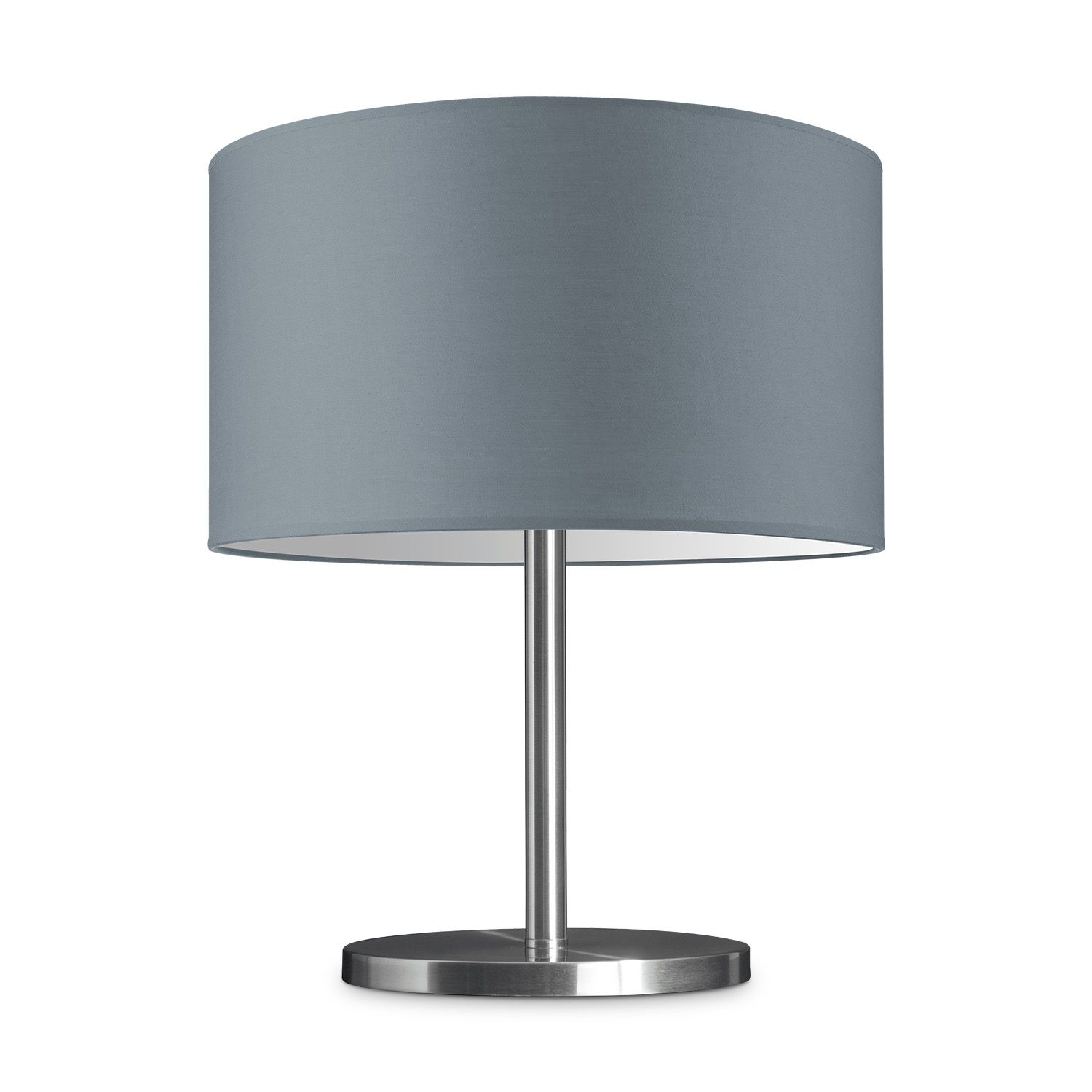 Mauro Bling Tafellamp 40 cm – Luxe Light Grey Designlamp