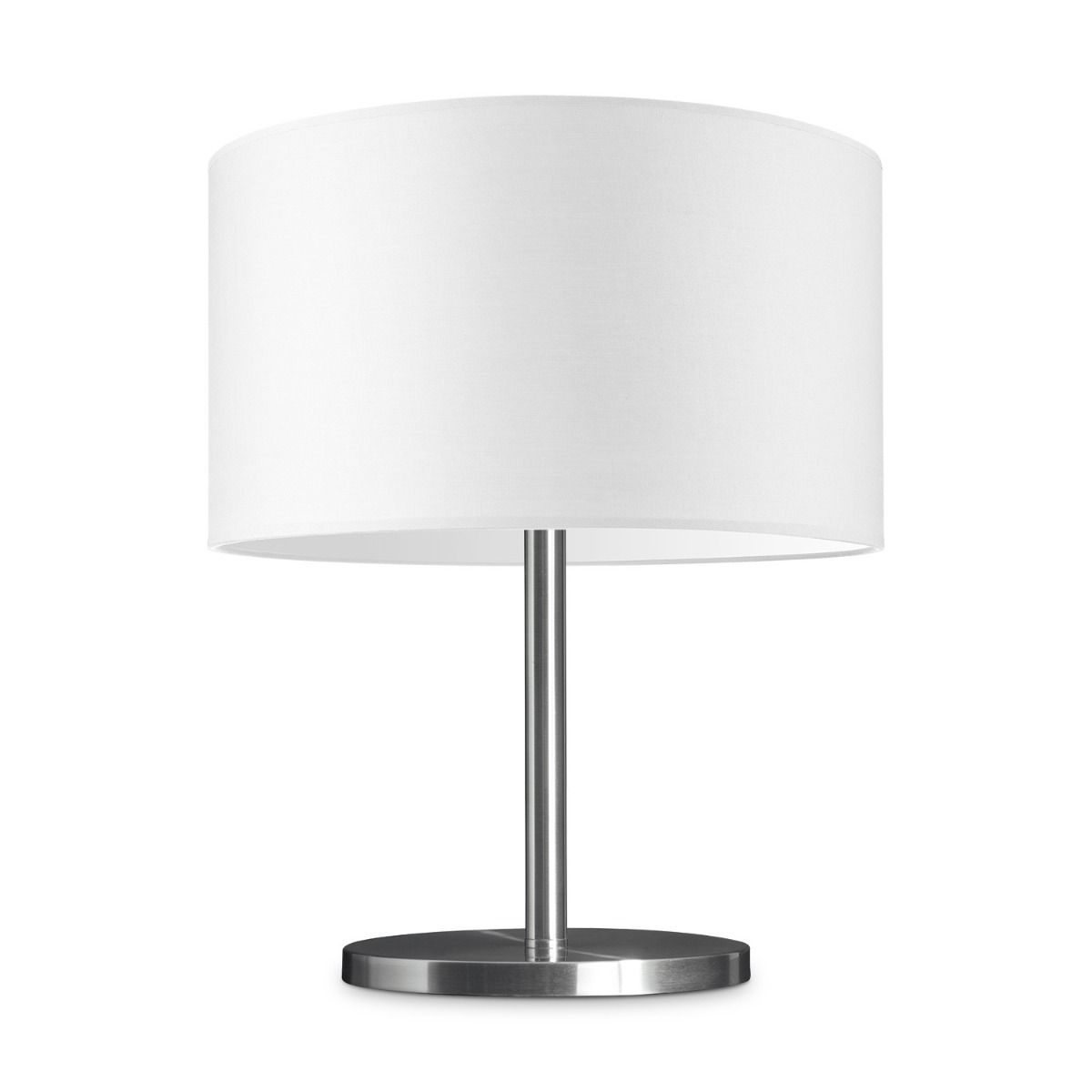 Mauro Bling Tafellamp Ø 40 cm – Stralende Pure White voor Moderne Interieurs