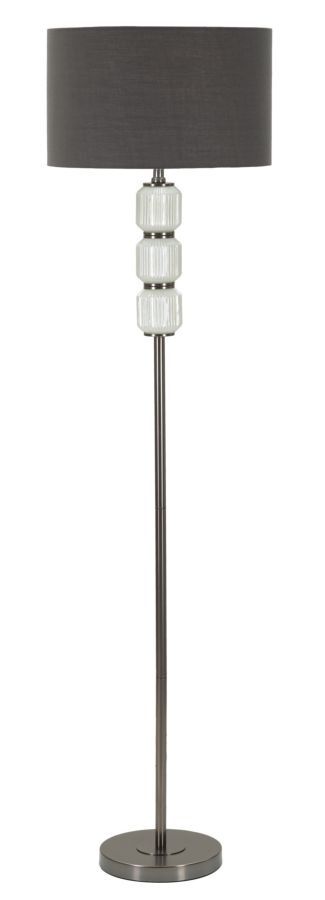 Mauro Ferretti Bright One vloerlamp – Strak design met warme gloed