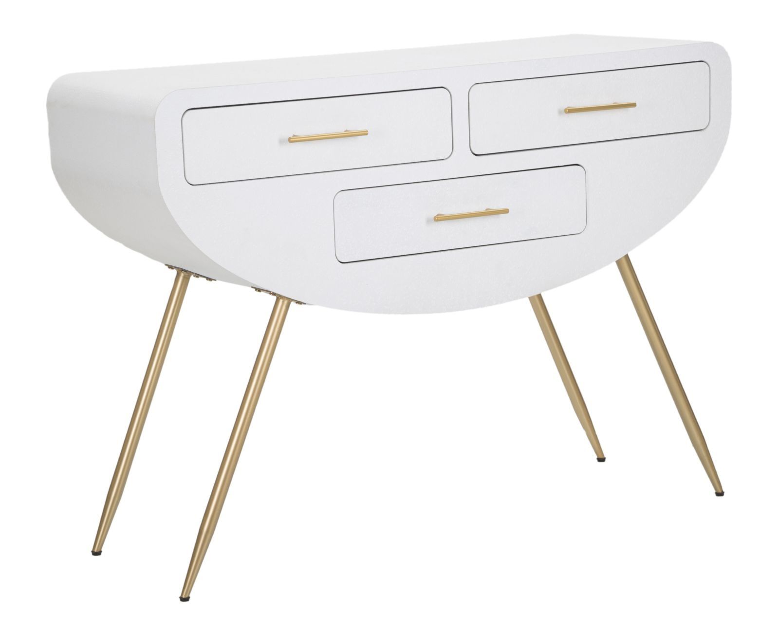 Mauro Ferretti Console Venus – Strakke Sidetafel (110 × 40 × 80 cm)