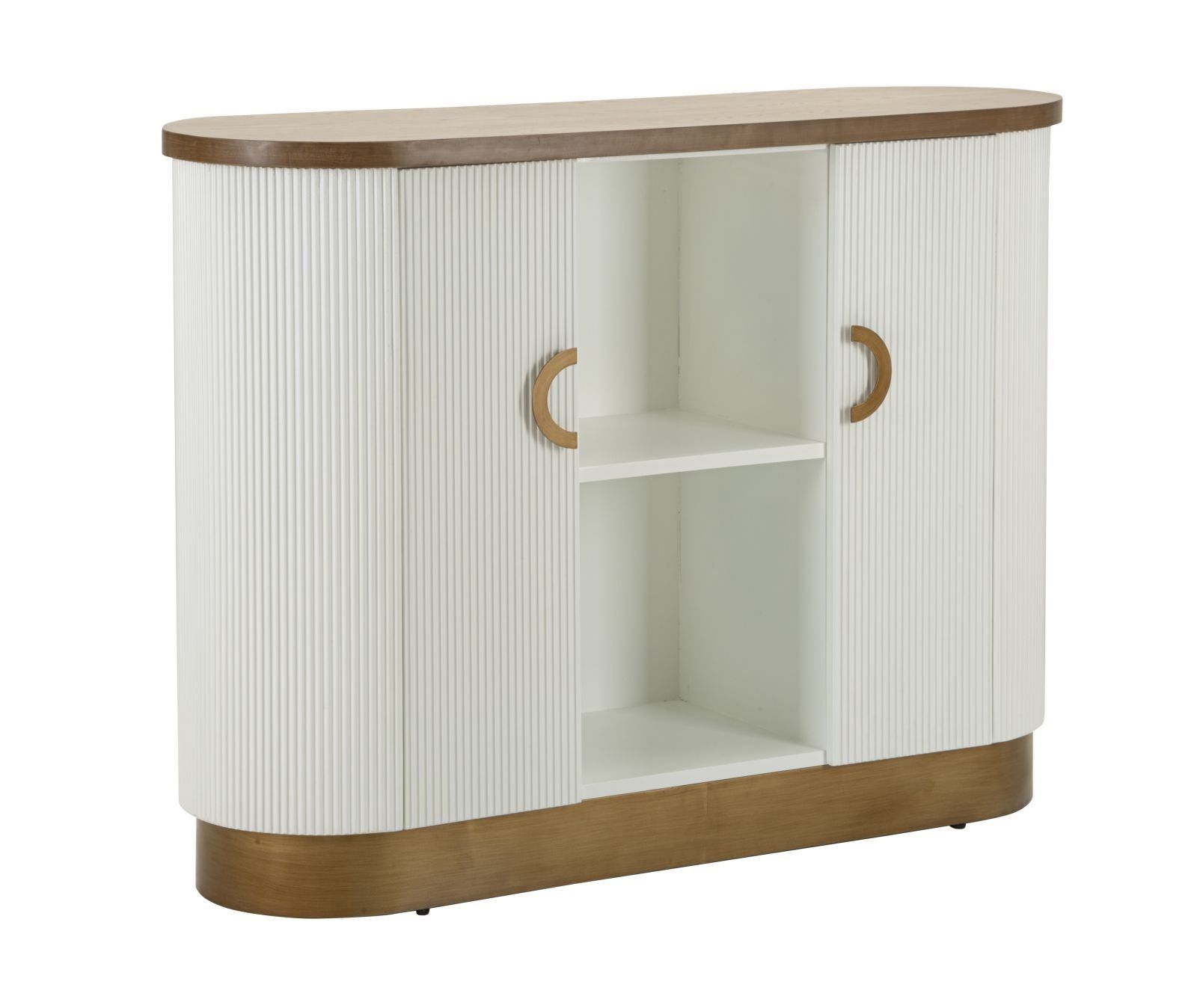 Mauro Ferretti Dressoir Tolosa – Elegante Opbergkast in Strak Formaat