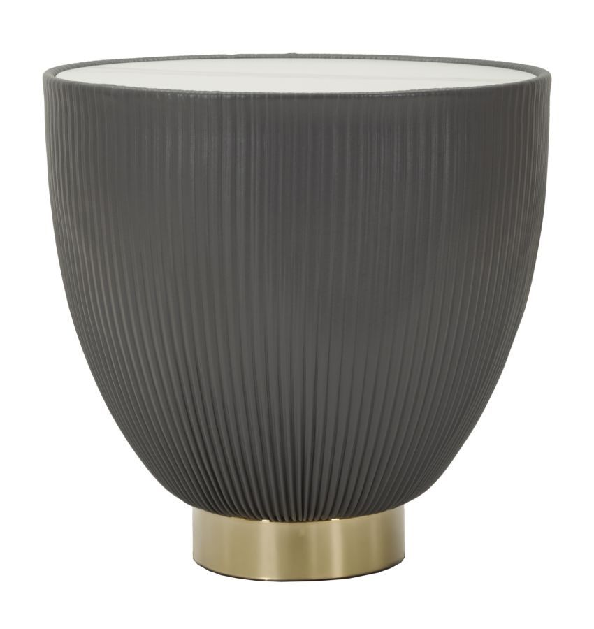 Mauro Ferretti ELGE Salontafel – Compact Rond Design voor Moderne Woonkamers