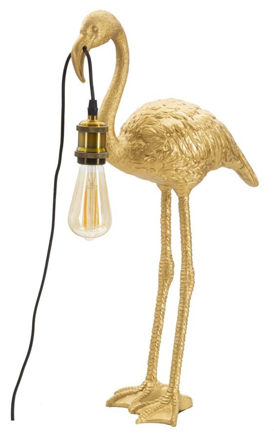 Mauro Ferretti Flamingo Tafellamp – Elegante verlichting in 37×19×59 cm