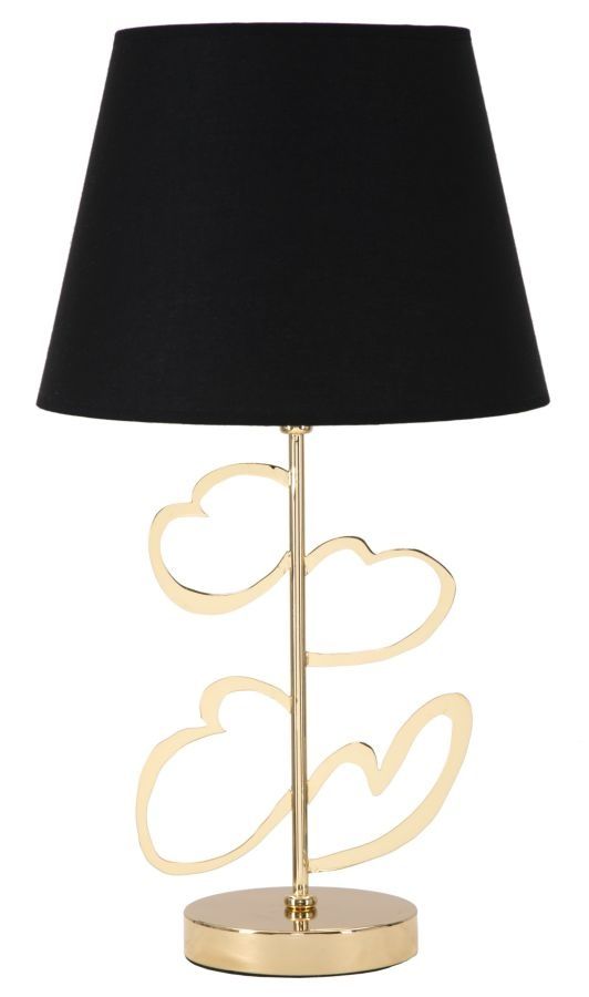 Mauro Ferretti Glam Tafellamp Hart – Elegante Verlichting met Karakter