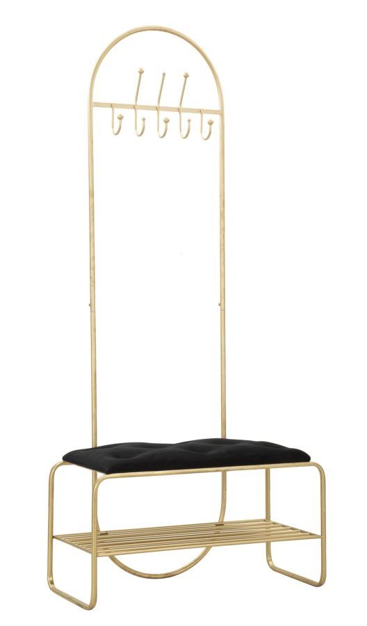 Mauro Ferretti Hangbank 180 cm – Stijlvolle zitplek met subtiele elegantie