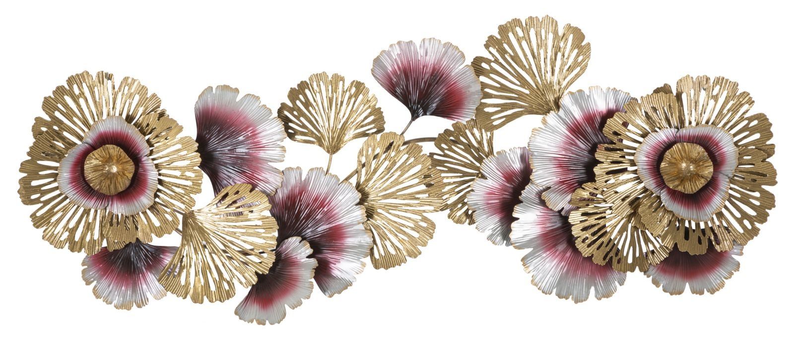 Mauro Ferretti ijzeren wandpaneel in A‑kleur – modern statement voor elke muur