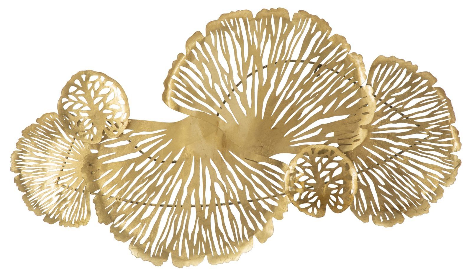 Mauro Ferretti Iris Wanddecoratie – Verticaal Kunstwerk van 115 cm