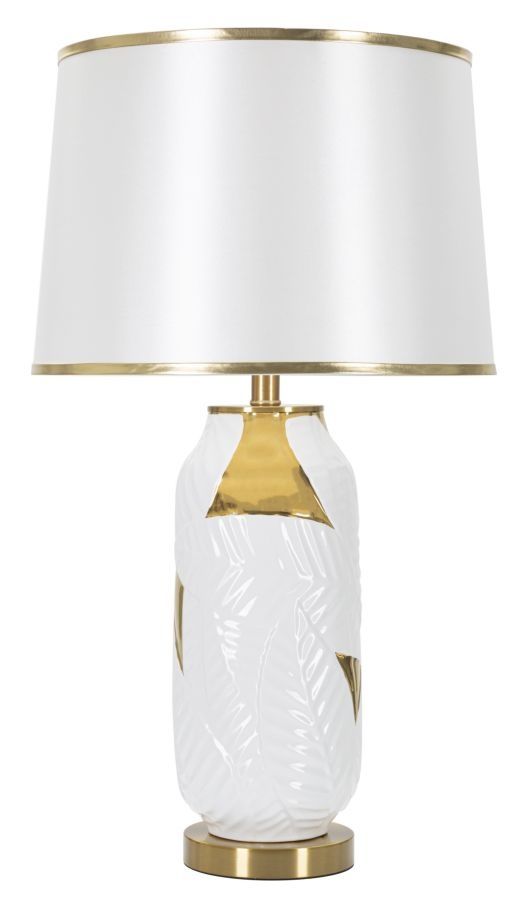 Mauro Ferretti keramische tafellamp Ø 40×70 cm – Tijdloze sfeerverlichting voor elk interieur