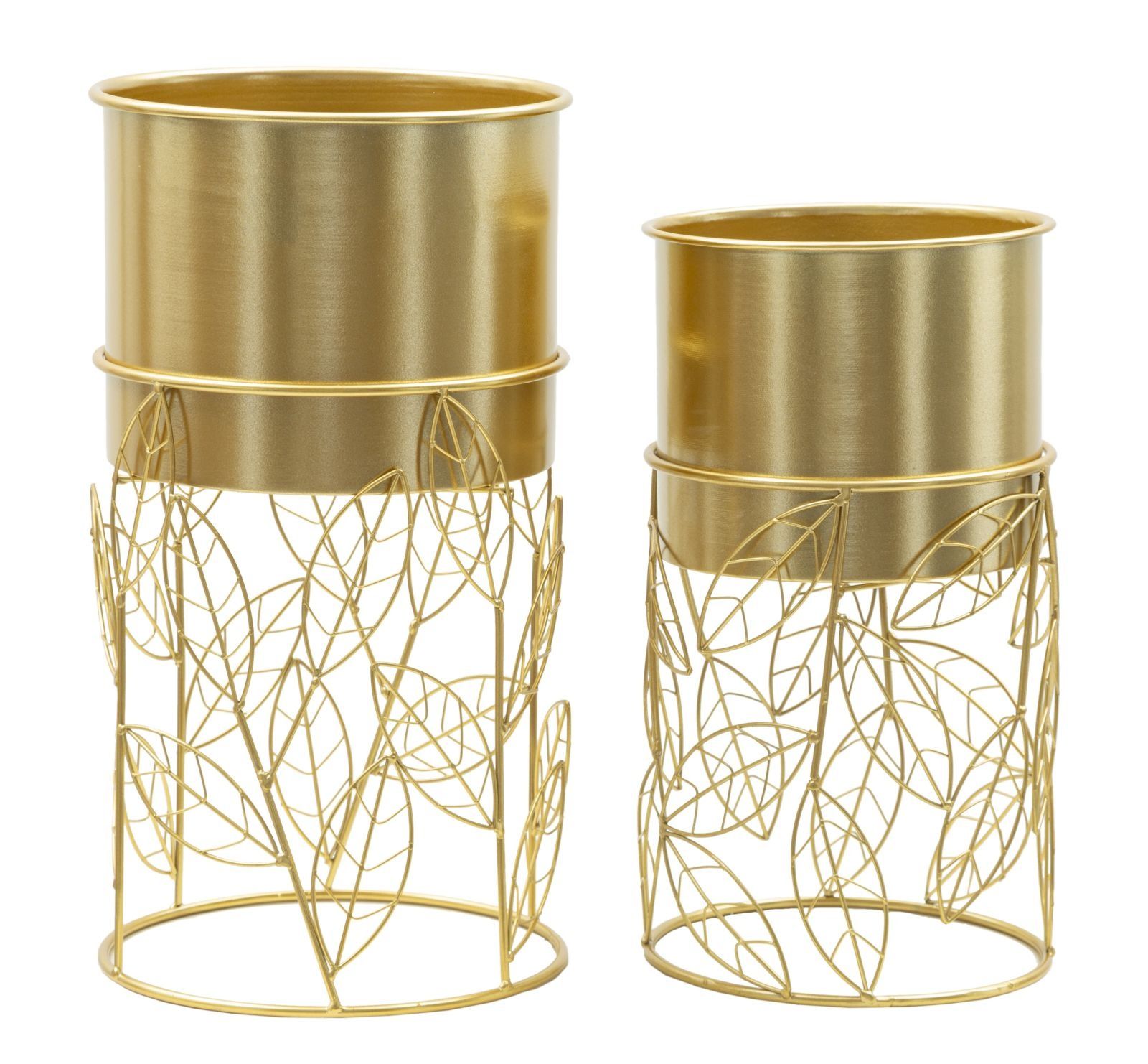 Mauro Ferretti Livi Vaashouder Set – Elegantie in 2 Stukken