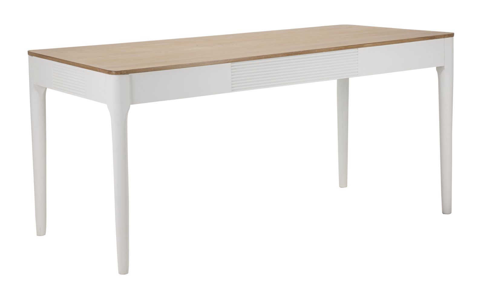 Mauro Ferretti Matera eettafel 180 × 90 cm – Moderne stijl en robuuste elegantie