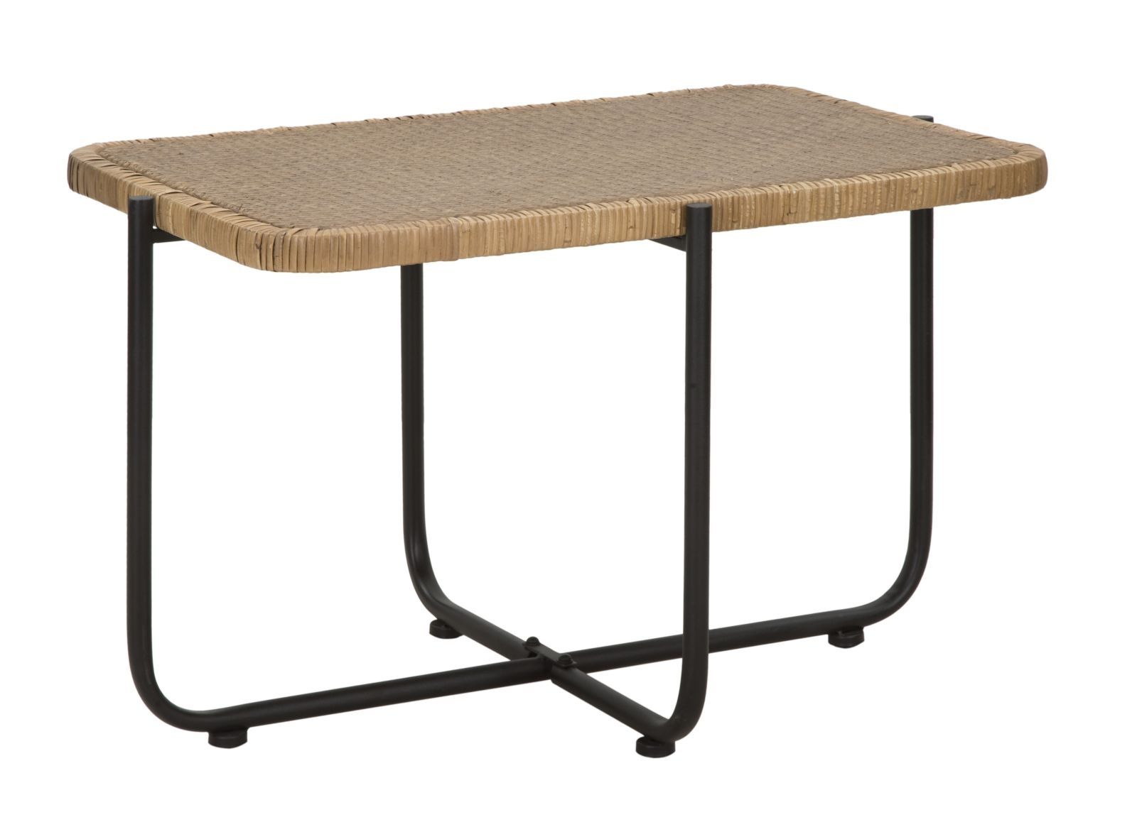 Mauro Ferretti Salontafel CEBU – Strakke 75 × 55 cm Design voor jouw woonkamer