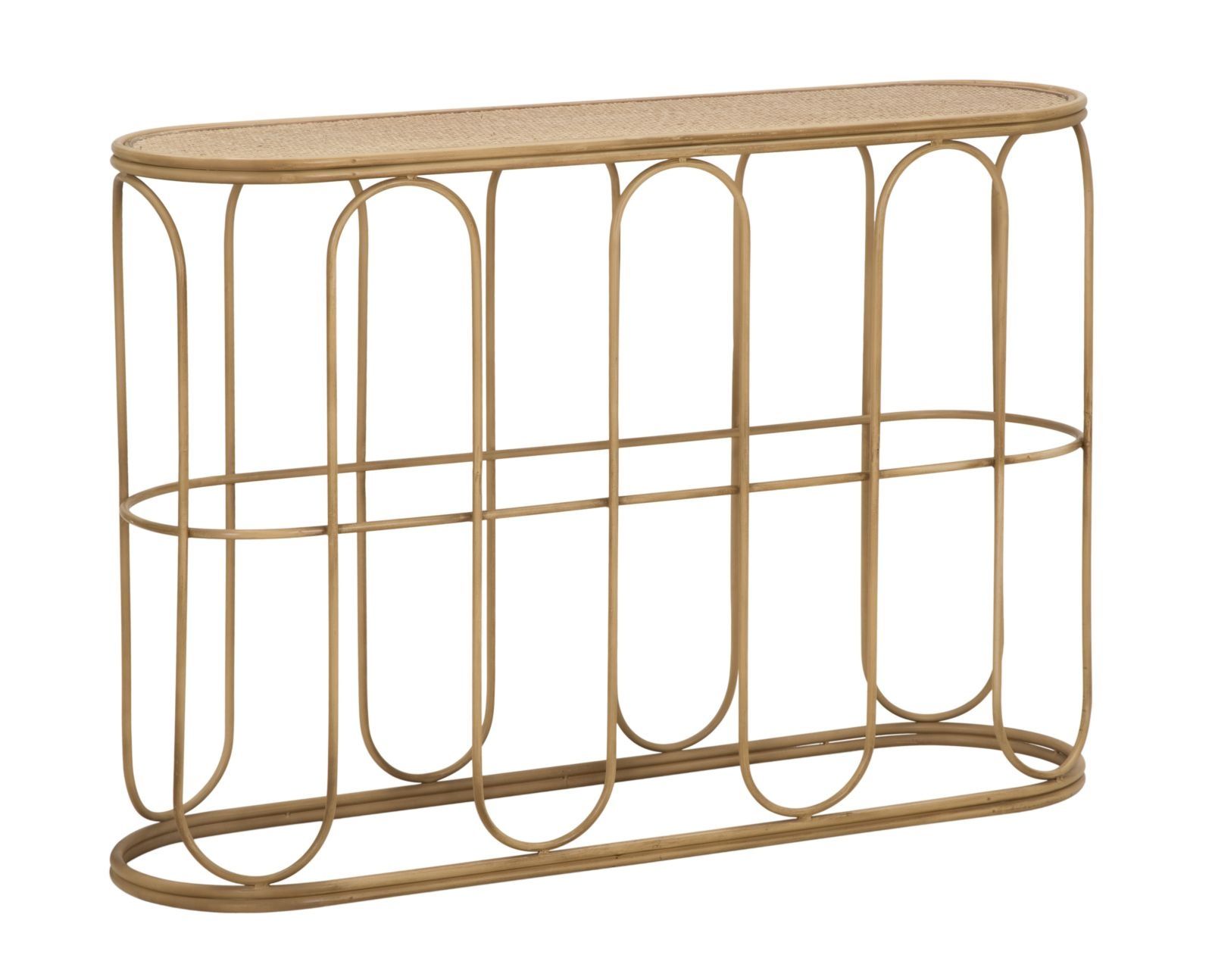 Mauro Ferretti Samui Console – Stijlvolle Sidetabel voor uw Woonkamer
