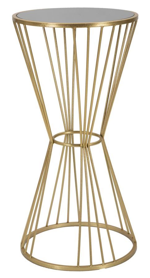 Mauro Ferretti Super Bijzettafel Ø 40×80 – Tijdloos Rond Design