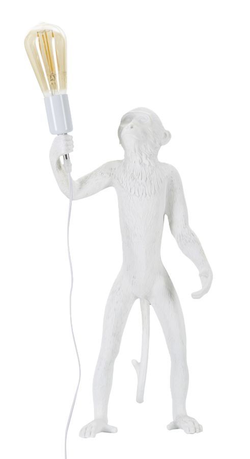 Mauro Ferretti Tafellamp AAP – Strak Wit Design met Compacte Vormgeving