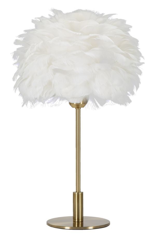 Mauro Ferretti Tafellamp Bol Veer – Elegante verlichting voor elke tafel