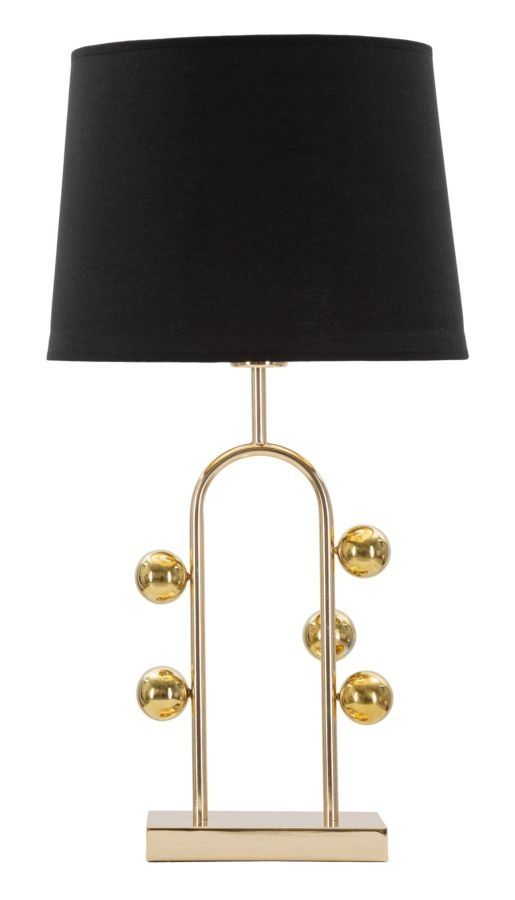 Mauro Ferretti Tafellamp Bubble – Strakke Designlamp Ø 32,5 × 61 cm