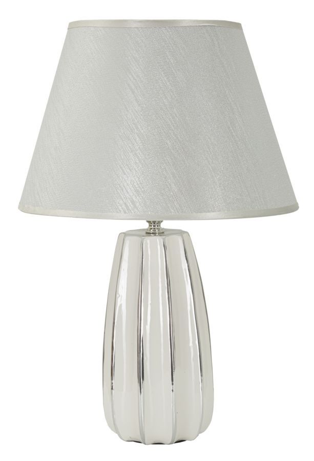 Mauro Ferretti Tafellamp Emmi – Elegante Ø30 × 45 cm voor een warme sfeer