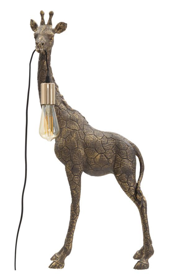 Mauro Ferretti Tafellamp Giraffe – Elegante Verlichting voor Elk Interieur