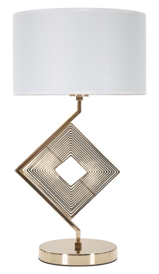 Mauro Ferretti tafellamp Move CM – ronde verlichting (Ø 30 × 56 cm)