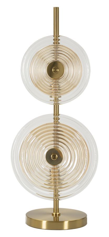 Mauro Ferretti Tafellamp Venetië – Elegante Verlichting voor een Moderne Woonkamer