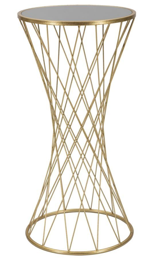 Mauro Ferretti Tafeltoren Ø 40 × 80 cm – Elegante bijzettafel voor modern wonen