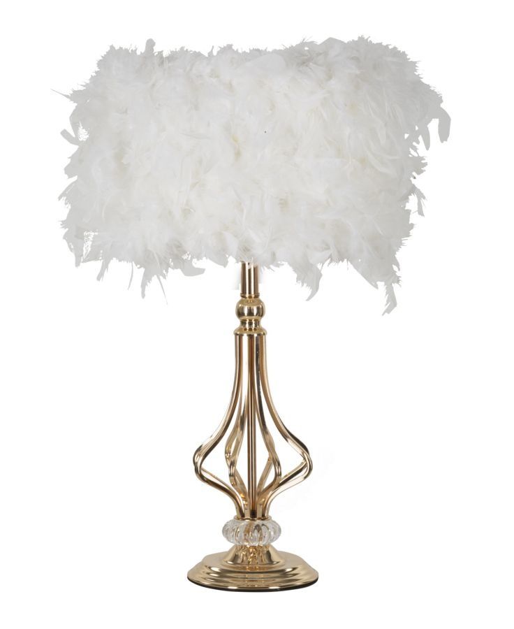 Mauro Ferretti Tarty witte tafellamp – eigentijdse elegantie voor je interieur