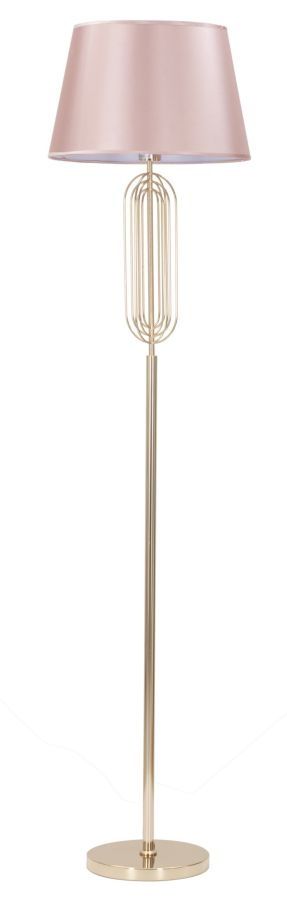 Mauro Ferretti Vloerlamp Ovy – Elegante verlichting met Ø 40 cm × 168,5 cm