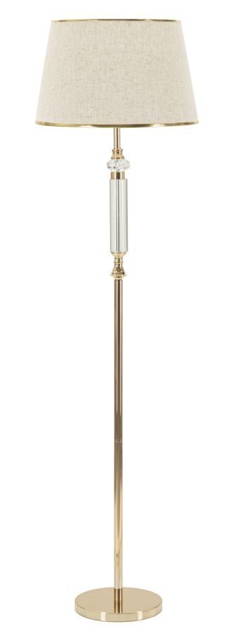 Mauro Ferretti Vloerlamp Praga CM – Elegante Verlichting met een Slank, Modern Design