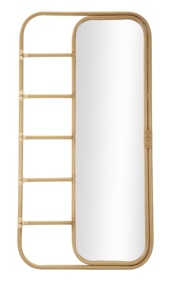 Mauro Ferretti Vloerspiegel Panama – Elegante verlichting voor moderne interieurs