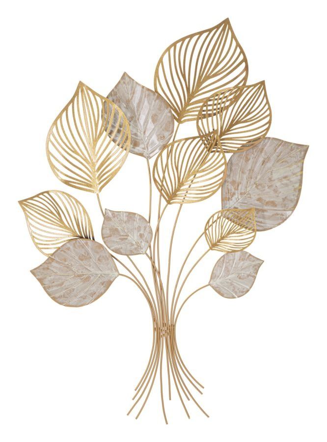 Mauro Ferretti Wanddecoratie Felix – Moderne Kunst op Muur (63 × 4 × 85 cm)