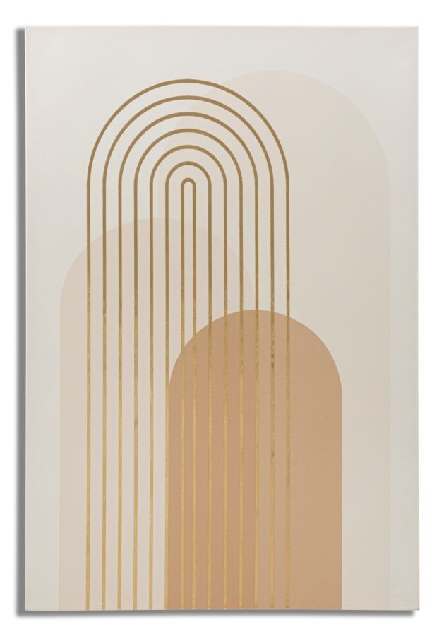 Mauro Ferretti Wanddecoratie “Shine – A” – 80 × 30 × 120 cm