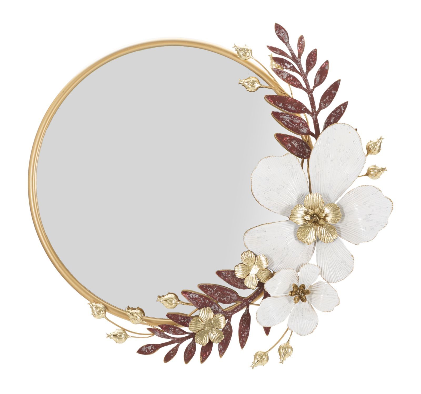Mauro Ferretti wandspiegel 74 cm – Elegante reflectie voor elke ruimte