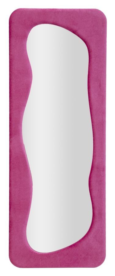 Mauro Ferretti Wandspiegel Theodor Fuxia – Elegante 160 cm met slanke 4 cm diepte