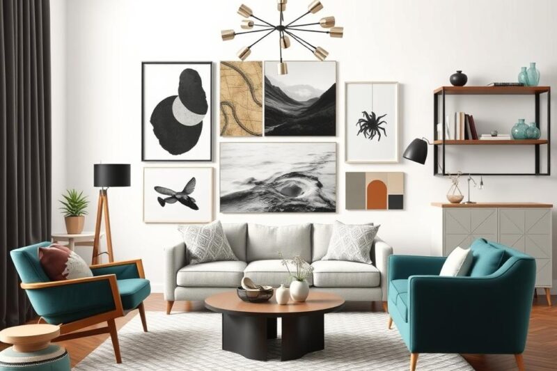 Moodboards: waarom zijn ze belangrijk voor je interieur?